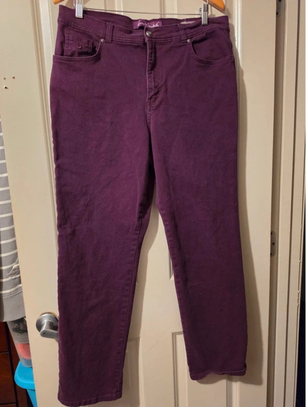 Gloria Vanderbilt classic Amanda stretch jeans